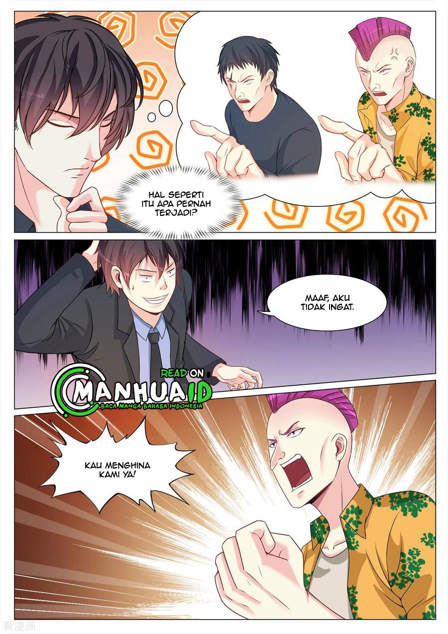 The Best Warrior in the City Chapter 124 Bahasa Indonesia